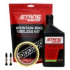 Stans NoTubes MTB Tubeless Kit 55mm Valve 21mm Tape -RideGear Shop kbabf885a687fe3c1d6ccfd8eed56d5e9