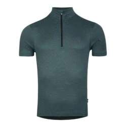 Dare 2b Pedal It Out Men's Cycling 1/2 Zip Short Sleeve T-Shirt -RideGear Shop kbb0554c4bf296f9c3dddbbf876846754