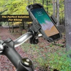 Scosche HandleBarMount -RideGear Shop kbb8932279495589bbc12bdc2650cc9b9