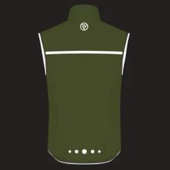 Proviz Classic Men's Reflective Cycling Gilet -RideGear Shop kbbdcc225adcb2b06ae8ae4b033f89398