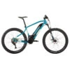 27.5+ Inch WOMEN'S ELECTRIC MOUNTAIN BIKE ROCKRIDER E-ST 900