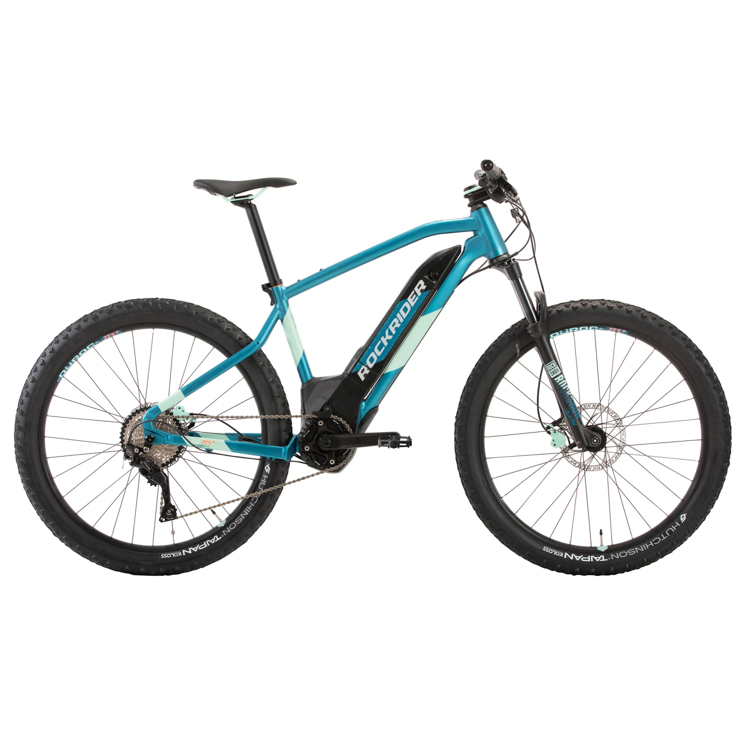 27.5+ Inch WOMEN'S ELECTRIC MOUNTAIN BIKE ROCKRIDER E-ST 900 3 27.5+ Inch WOMEN'S ELECTRIC MOUNTAIN BIKE ROCKRIDER E-ST 900