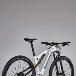 29 Inch Full Suspension Carbon Mountain Bike Rockrider XC 900 27 29 Inch Full Suspension Carbon Mountain Bike Rockrider XC 900 -RideGear Shop kbc8446d239a9493417130bd2bf042bcd