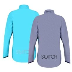 Proviz Women's Reflective Switch Waterproof Cycling Jacket -RideGear Shop kbcbf17a6a949b8ef17ba3b83a8fd8f1e