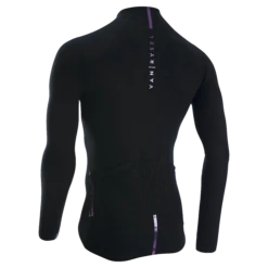 Road Cycling Pro Jacket Racer Lumière Noire -RideGear Shop kbcc19deda57e3370811672485d8ebc72