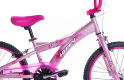 Huffy Go Girl Pink Girls Bike 20 Inch BMX Style With Tassles 6 -RideGear Shop kbd4488cf5b7848978a5d77d9b4185f1e