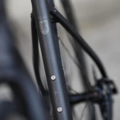 Road Bike Flat Bar Triban RC 500 Disc Brake - Black -RideGear Shop kbe199f81e6ef25e49b394ceb04229f50