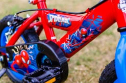 Huffy Marvel Spiderman 12 Inch Boys Bike - 3 -RideGear Shop kbe5960b3c256e706ecd46dfdb83d6861