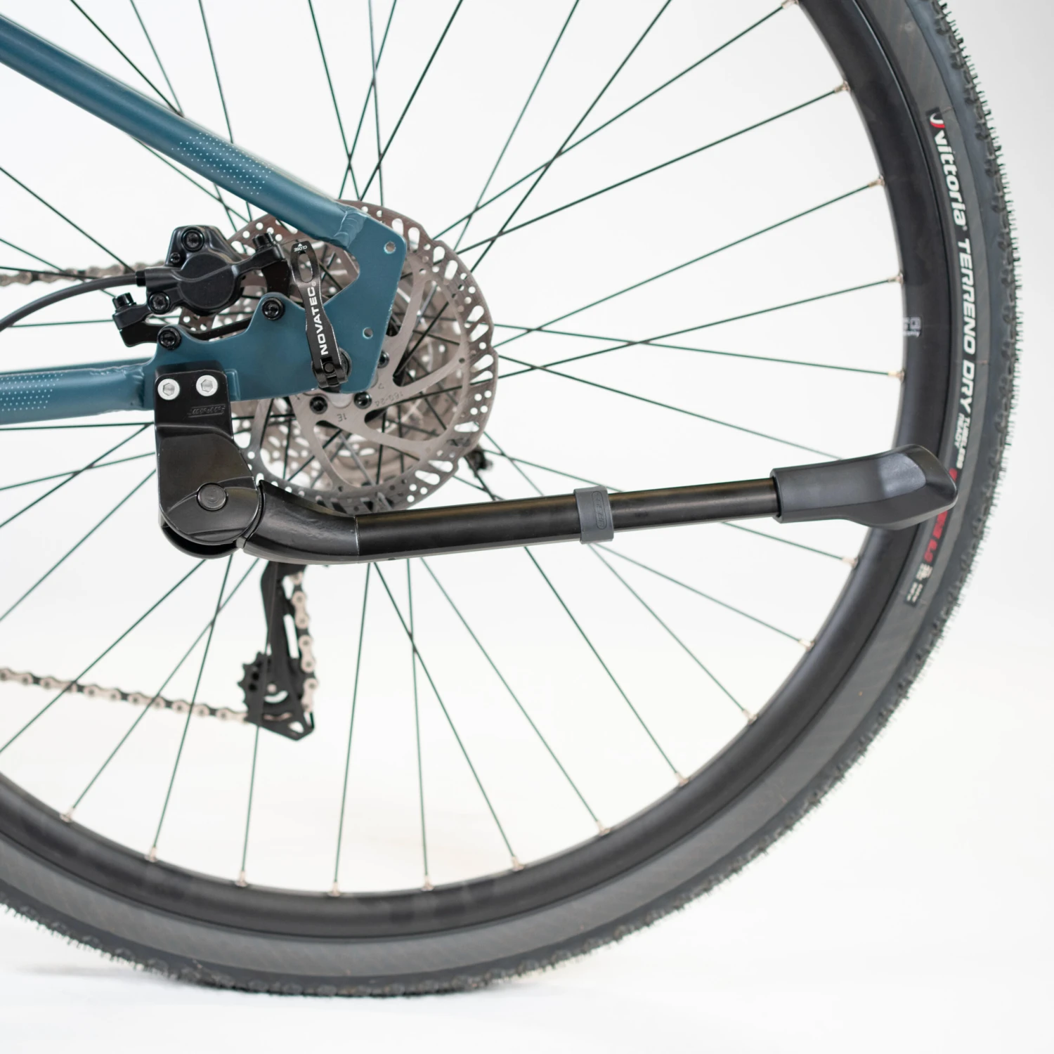 Decathlon Rear Kickstand KS500R 7 Decathlon Rear Kickstand KS500R - Image 5