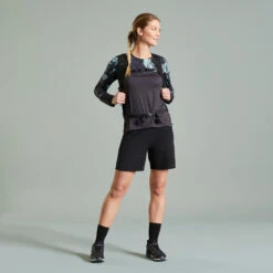 Rockrider Women's Long-Sleeved Mountain Biking Jersey EXPL 500 -RideGear Shop kbef7b74c72359d2dbb296bb6959ee74a