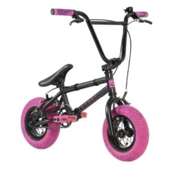 Mini BMX Black/Red 27 Mini BMX Black/Red -RideGear Shop kbf29df39426550576b4b038de31151bb