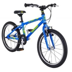 18" Wheel Lightweight Hybrid Bike Blue -RideGear Shop kbf4f051d723d162dfc8999ebba22f209