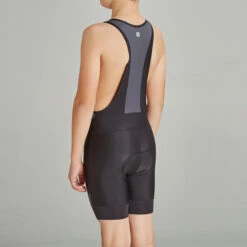 BTWIN Kids' Cycling Bib Shorts 900 -RideGear Shop kbf5bffae5391785caa11f633f4189c0f