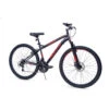 Huffy Extent Mens Mountain Bike 27.5" Wheels 18 Speed Black + Red -RideGear Shop kbfa2824d99c6af94f78dc424ac8e3669