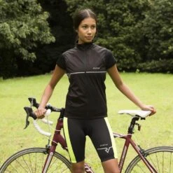 Proviz Sportive Women's Convertible Softshell Reflective Cycling Jacket / Gilet -RideGear Shop kbfc141daa03d7e53d81a93bce9d865c1