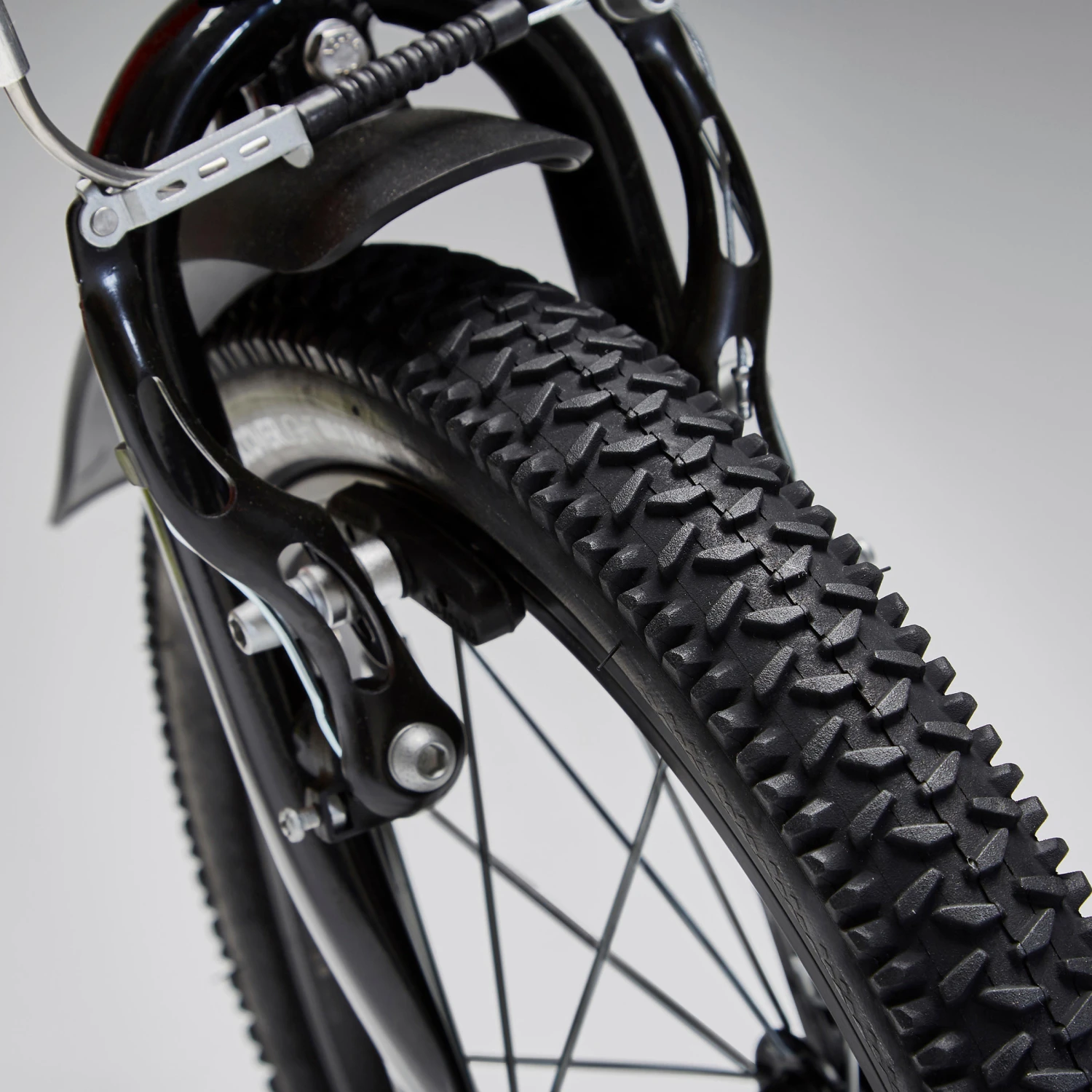 BTWIN 16 Inch KIDS BIKE RACING 900 4-6 YEARS OLD 12 BTWIN 16 Inch KIDS BIKE RACING 900 4-6 YEARS OLD - Image 10