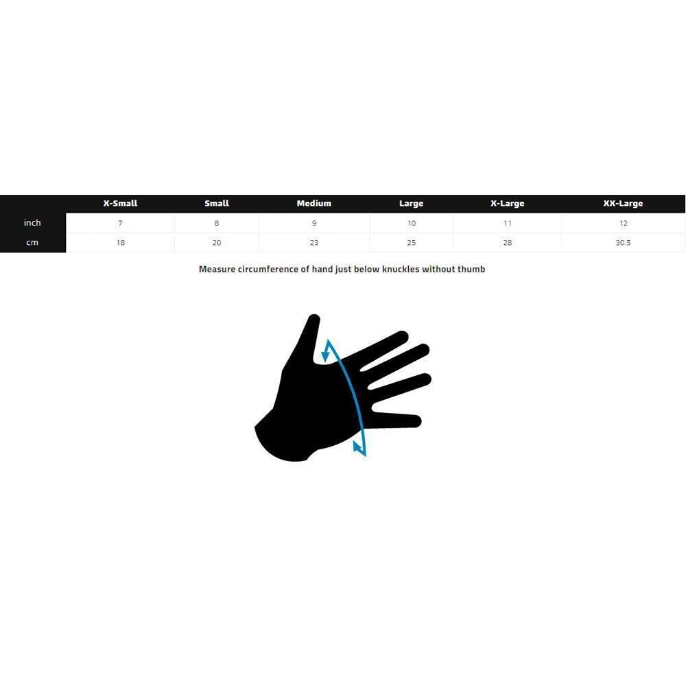 7iDP Seven IDP Transition Gloves Black 5 7iDP Seven IDP Transition Gloves Black - Image 3