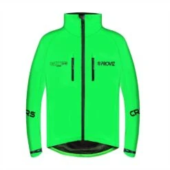 Proviz Men's REFLECT360 CRS Waterproof Reflective Cycling Jacket -RideGear Shop kc01ac5e6ceab8f235372b11949b3756a