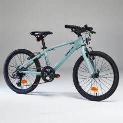 BTWIN 20 Inch Kids Hybrid Bike Riverside 900 6-9 Years -RideGear Shop kc13b844acb1f89bfaf05130afa8946bf