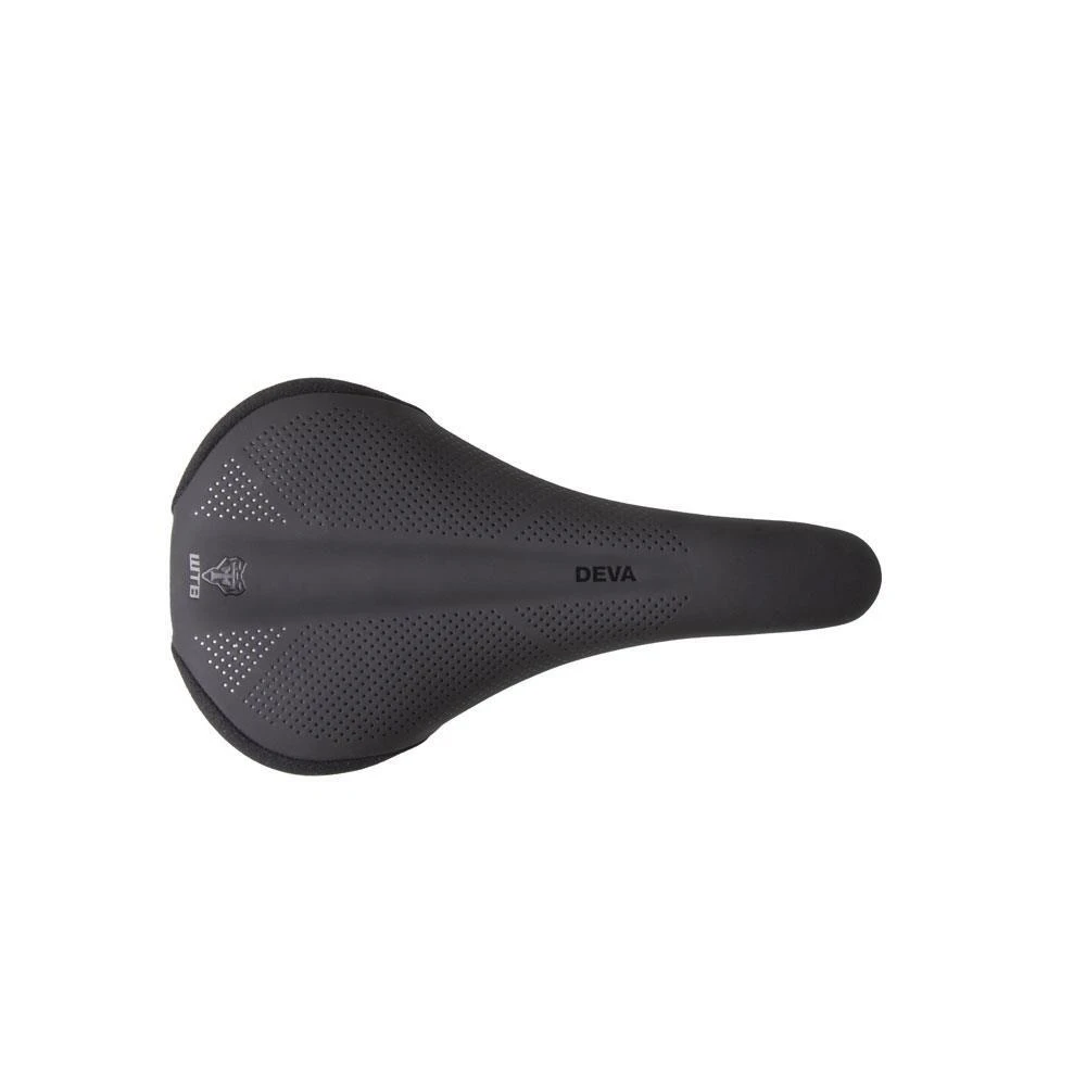 WTB Deva Womens Padded Saddle Cycling Steel Rails Medium 4 WTB Deva Womens Padded Saddle Cycling Steel Rails Medium - Image 2