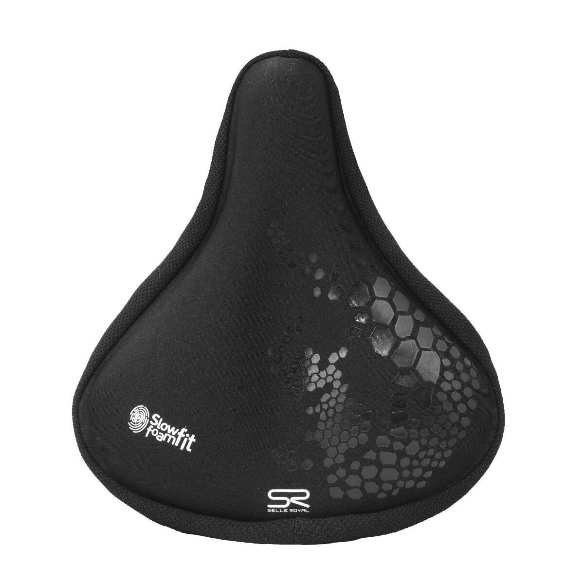 Selle Royal Slow Fit Foam Seat Cover Large Saddle 3 Selle Royal Slow Fit Foam Seat Cover Large Saddle
