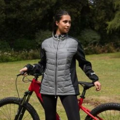 Proviz REFLECT360 Platinum Women's Reflective Windproof E -RideGear Shop kc26c21deb8b98e50721d328c53dbcf66