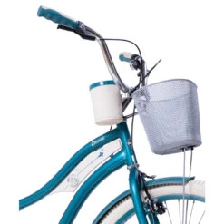 Huffy Deluxe Women's Adult Hybrid Cruiser Bike 26" Wheels -RideGear Shop kc28552b9a205220fd295044e59d3826a