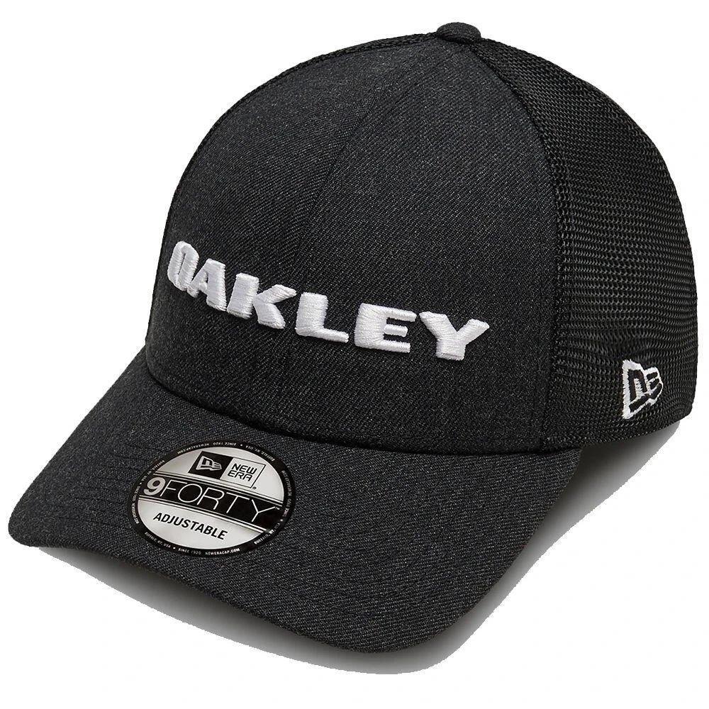 Oakley Heather New Era Unisex Cap 6 Oakley Heather New Era Unisex Cap - Image 4