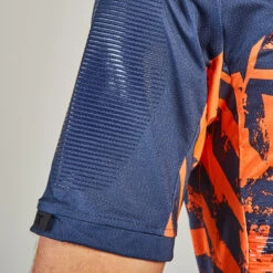 Rockrider Short-Sleeved Mountain Bike Jersey ST 500 -RideGear Shop kc2eae2ca97be1367c4860f3caecc076a