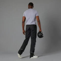 BTWIN Men's City Cycling Rain Overtrousers 900 -RideGear Shop kc3182043f2a937295322c74a437008d1