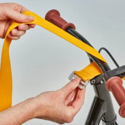 BTWIN Retractable Carrying Strap For Runride Balance Bike -RideGear Shop kc31f1fe6ca597445bffc3b82f01c737b