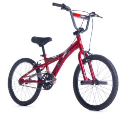Huffy Ignyte Kids BMX Style Bike 20 Inch Red For 6 -RideGear Shop kc369abc3620b8eb3fc779b0e08d4d6c8