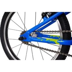 18" Wheel Lightweight Hybrid Bike Blue -RideGear Shop kc3cc7fc43eea71a3704c47042d69fe60