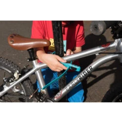 Hiplok Z Lok Combo Accessory Bike Lock - Black -RideGear Shop kc468d0a184143a3c5b3733cd12158932