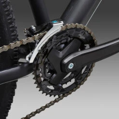 27.5 Inch Mountain Bike Rockrider ST 520 - Black -RideGear Shop kc54e1948fb2f65e14a5f6ea51d0bbee4