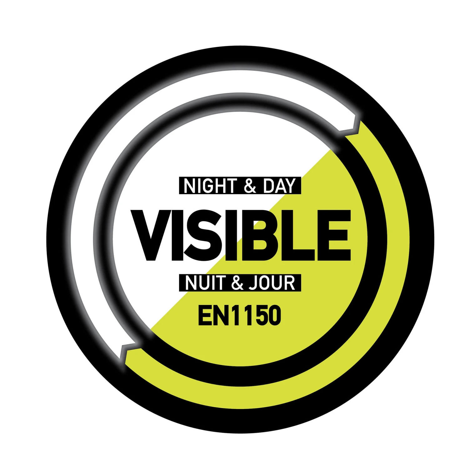 Women's Hi-Vis Windproof Cycling Gilet 10 Women's Hi-Vis Windproof Cycling Gilet - Image 8