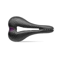 SELLE ITALIA SADDLE DIVA GEL Ti316 SUPERFLOW Womens Comfort Black S3