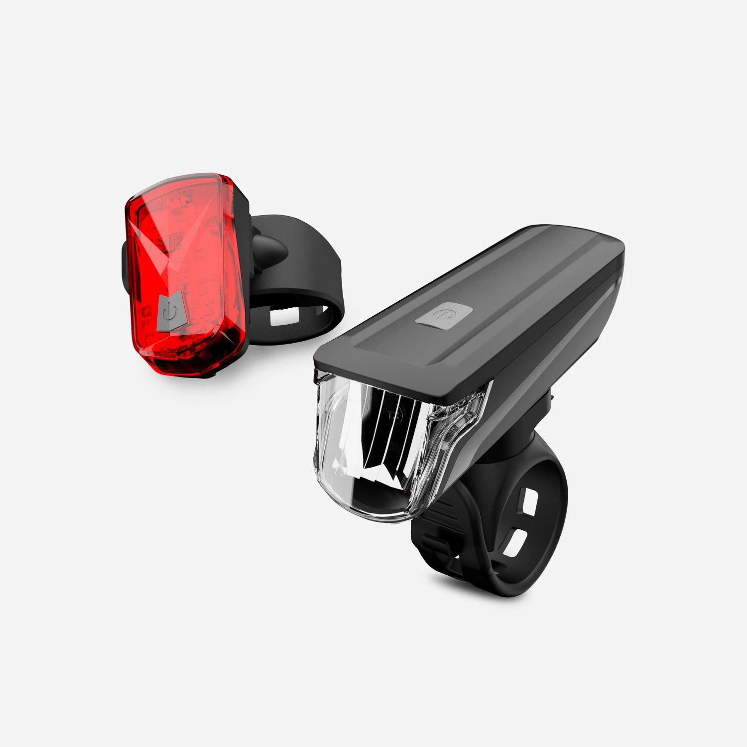 Front/Rear USB Bike Light Kit ST510 4 Front/Rear USB Bike Light Kit ST510 - Image 2