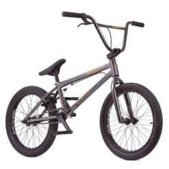 KHE CENTRIX 20" Wheels BMX Bike Just 10.5kg Pewter