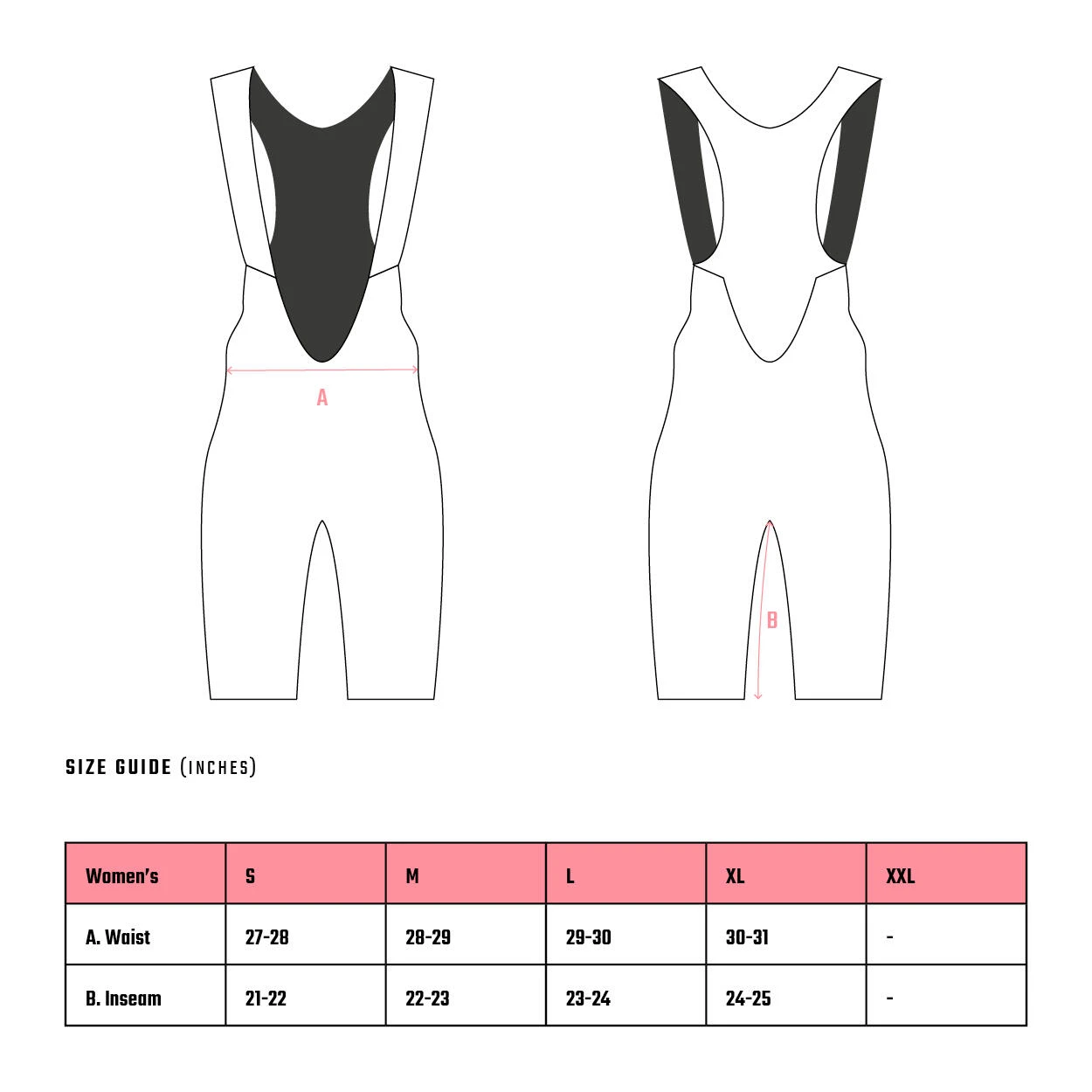 Principal Bib Shorts - Womens Bib Shorts 6 Principal Bib Shorts - Womens Bib Shorts - Image 4