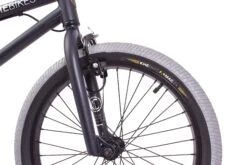 KHE COPE AM 20" Wheels BMX Bike Just 10.9kg Black 9 KHE COPE AM 20" Wheels BMX Bike Just 10.9kg Black -RideGear Shop kc747210e57a4dd5a5e187f14f85dedca