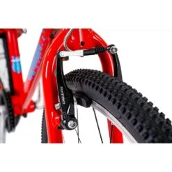 26" Wheel Lightweight Hybrid Bike Red -RideGear Shop kc7bfcb2300c2dfdbcff57528109c7fbe