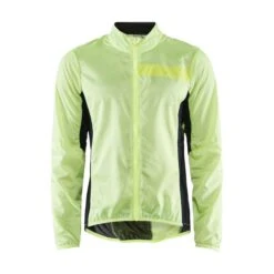 Craft MENS ESSENCE LIGHT WIND CYCLE JACKET BLACK -RideGear Shop kc86b4716026dc7aeef4d50c417a74ce1