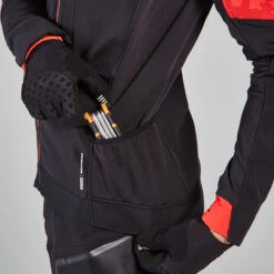 Rockrider Men's Mountain Bike Touring Jacket ST 500 -RideGear Shop kc8f6661e8c4dd3d6dff73cce293d94ae