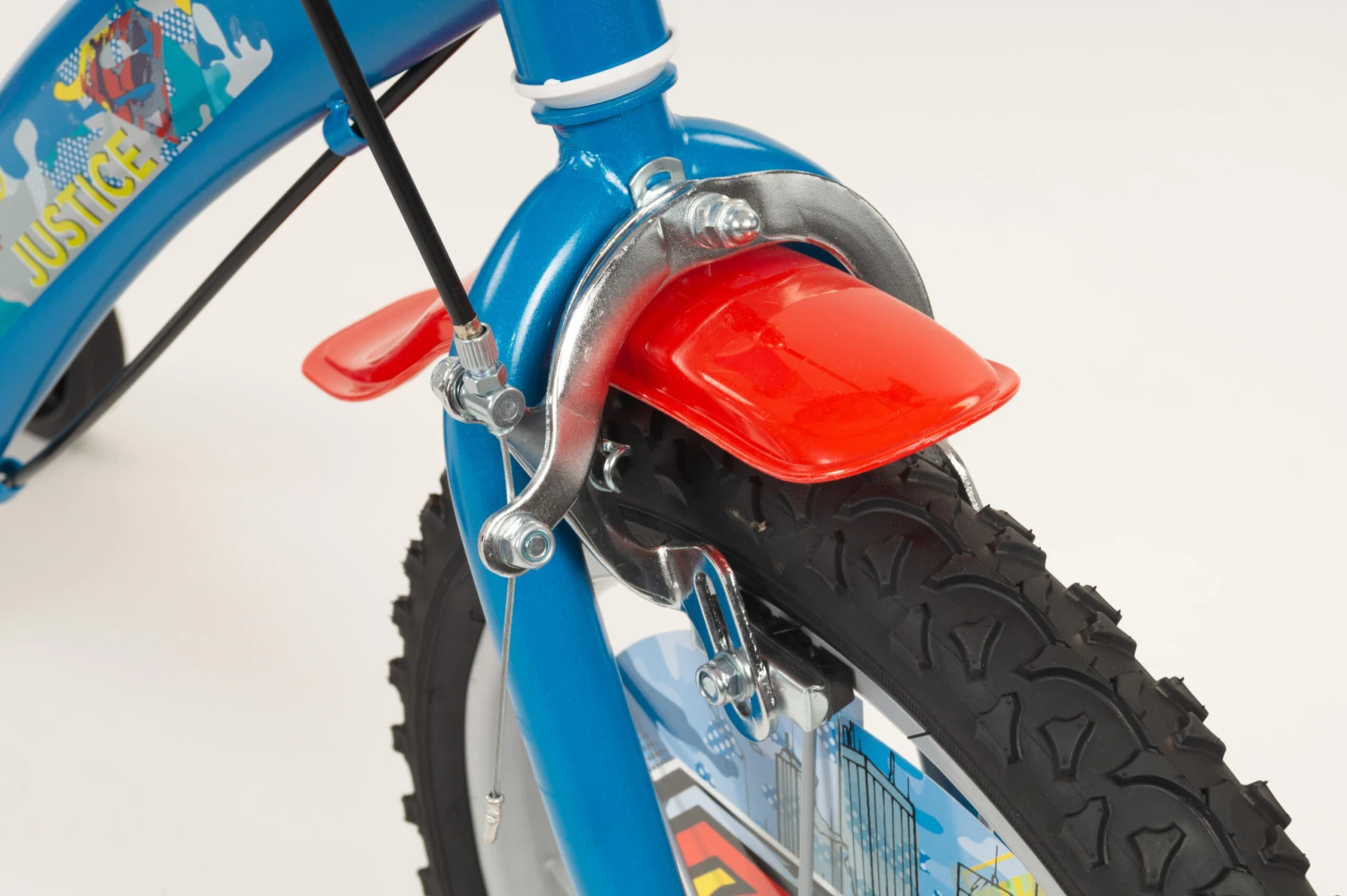 Superman 16" Bicycle 6 Superman 16" Bicycle - Image 4