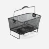 500 Universal Rear Bike Basket 13L -RideGear Shop kc92158b776c91c336be19b05f42fc760