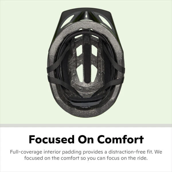 Schwinn Sch Adt Reflective Beam Hmt Gloss FloYlw 8 Schwinn Sch Adt Reflective Beam Hmt Gloss FloYlw - Image 6