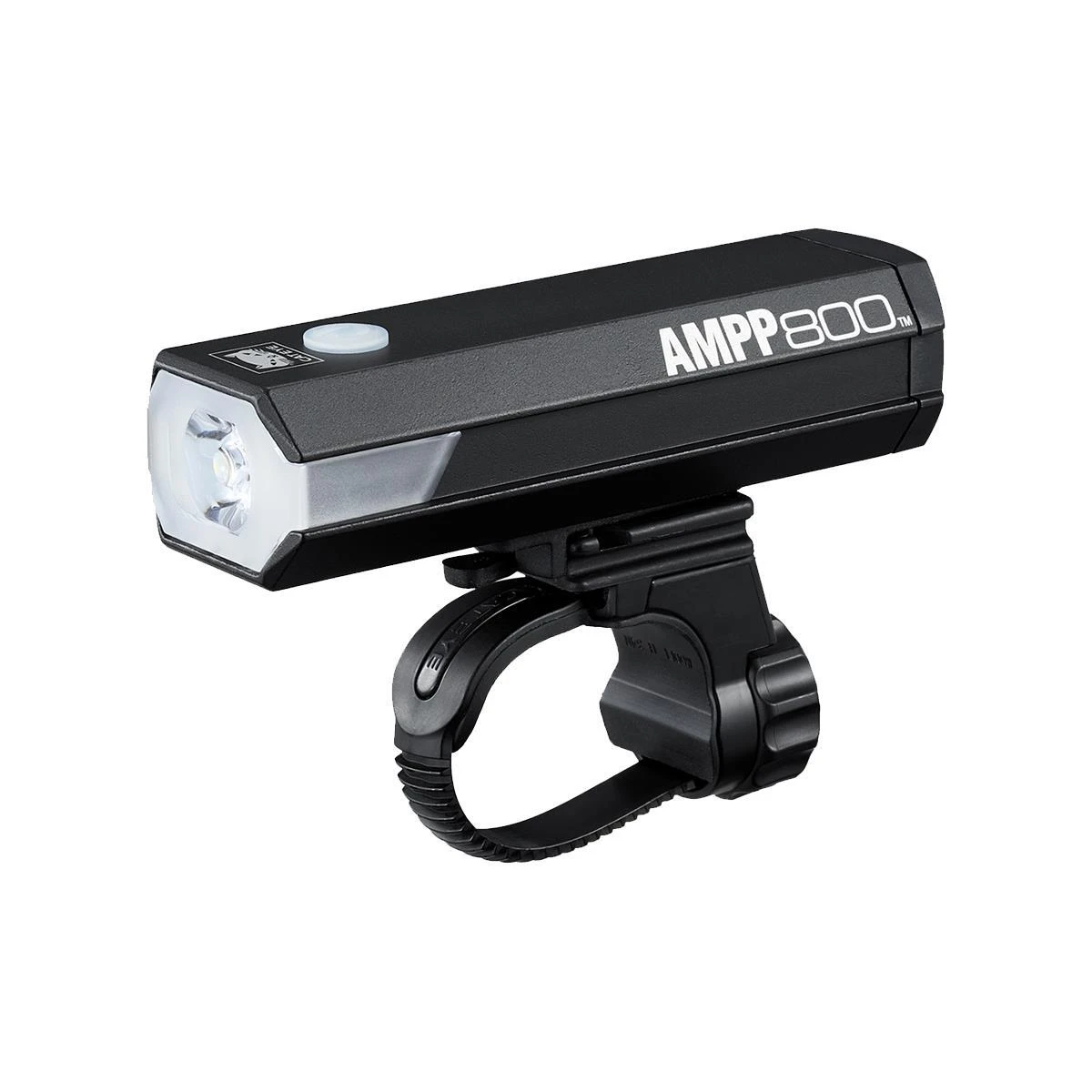 Cateye AMPP 800 Front Light Black 3 Cateye AMPP 800 Front Light Black