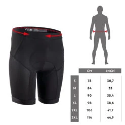 Rockrider Men's Mountain Bike Undershorts EXPL 500 -RideGear Shop kc9be427a11815674008e62f91da83b9b