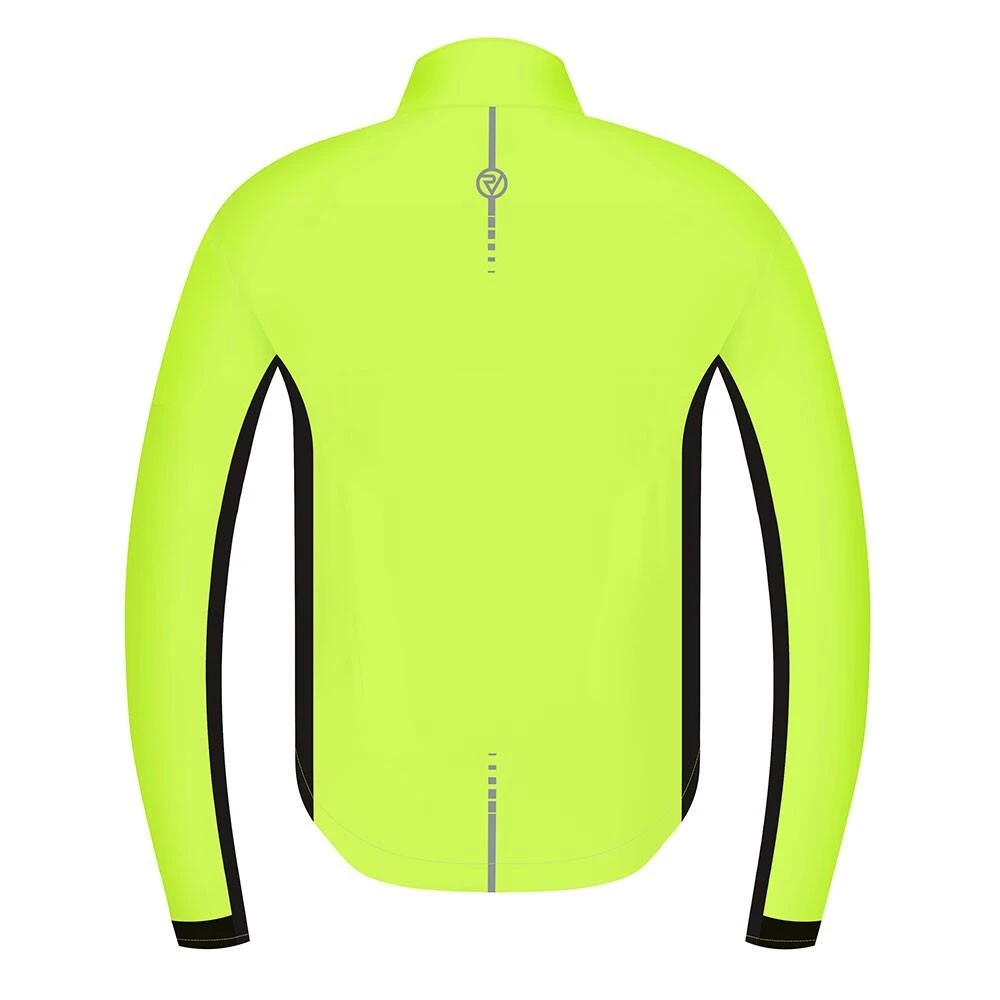 Proviz Classic Men's Tour Reflective Waterproof Cycling Jacket 8 Proviz Classic Men's Tour Reflective Waterproof Cycling Jacket - Image 6